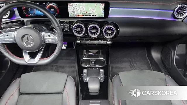 Mercedes-Benz CLA-Class C118 id 3058966 из Кореи 17