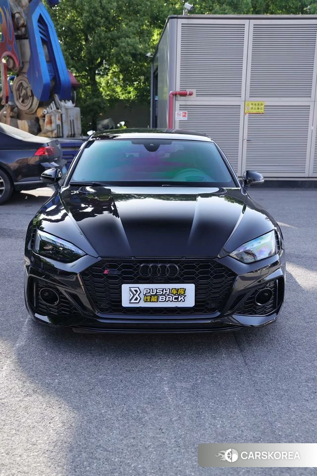 Audi RS 5 id 4257934 из Китая 7