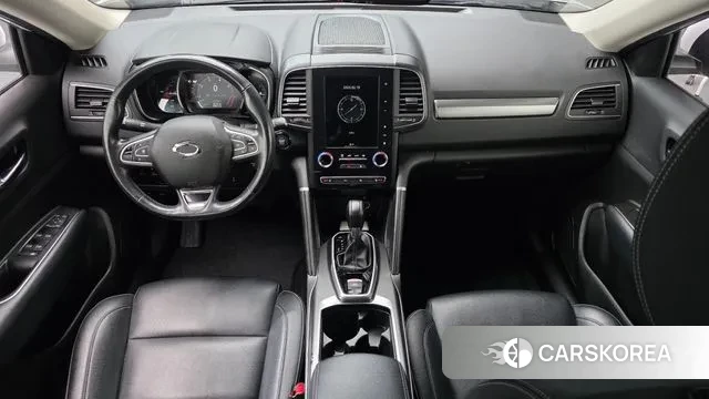 Renault Korea (Samsung) The New QM6 id 3696854 из Кореи 17