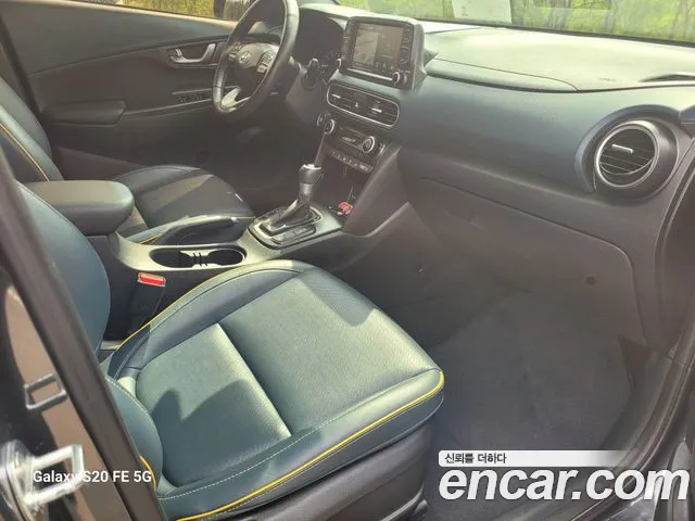 Hyundai Kona id 2662923 из Кореи 17