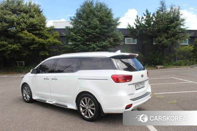 Kia The New Carnival id 4765135 из Кореи 17