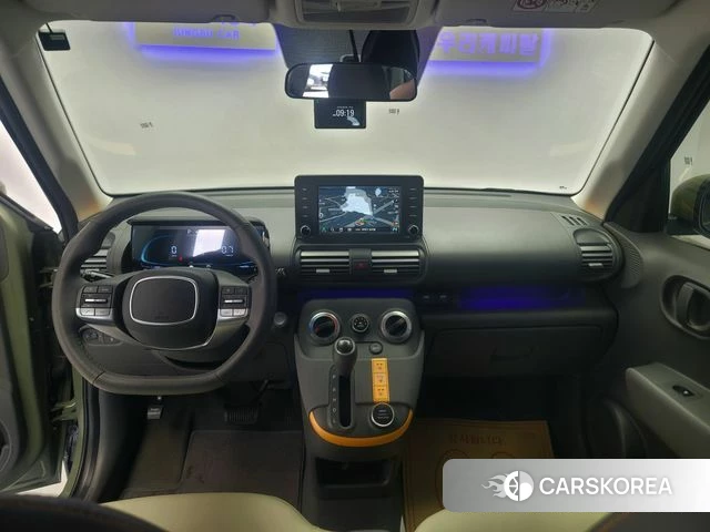 Hyundai Casper id 4428815 из Кореи 17