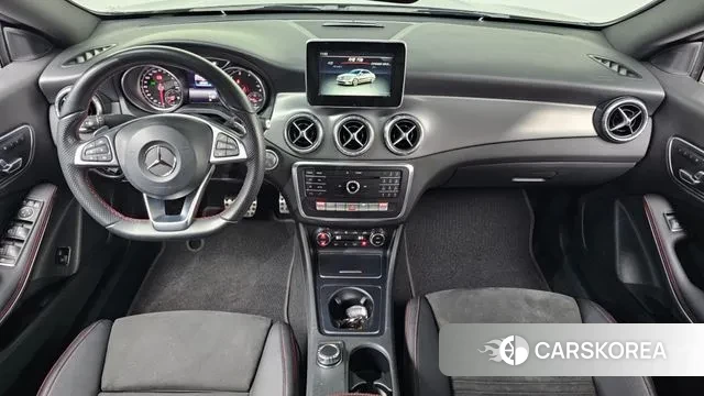 Mercedes-Benz CLA-Class C117 id 3636799 из Кореи 17