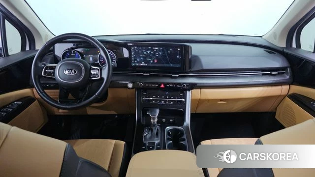 Kia Carnival 4th generation id 4019470 из Кореи 17