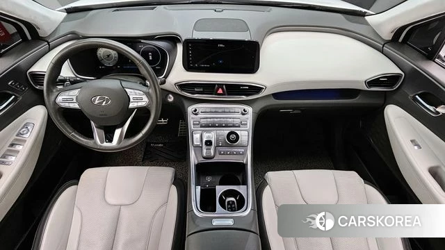 Hyundai The New Santa Fe id 4179265 из Кореи 17