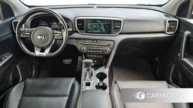 Kia Sportage The Bold id 3800255 из Кореи 17