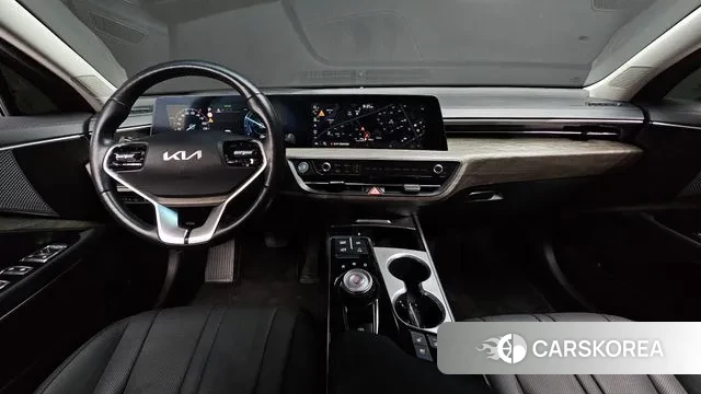 Kia K8 Hybrid id 3580868 из Кореи 17