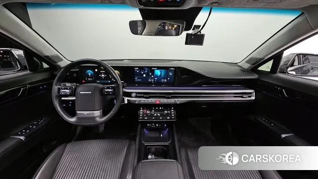 Hyundai Grandeur (GN7) id 3442731 из Кореи 17