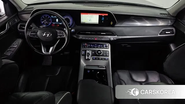 Hyundai Palisade id 3636360 из Кореи 17