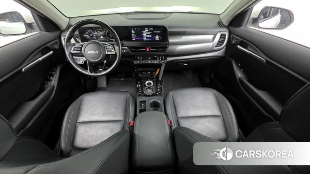 Kia The New Seltos id 3793309 из Кореи 17