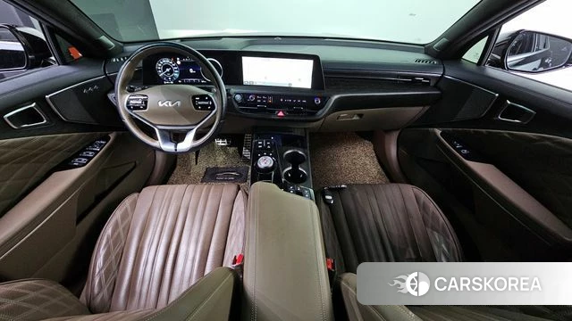 Kia K8 id 3916058 из Кореи 17