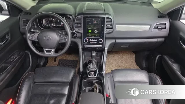 Renault Korea (Samsung) The New QM6 id 3611496 из Кореи 17