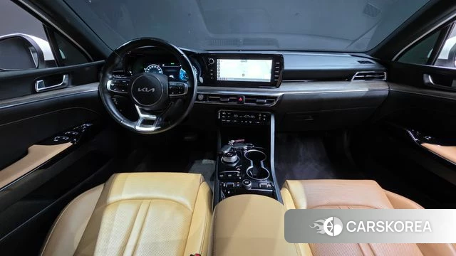 Kia K5 Hybrid 3rd Generation id 4894109 из Кореи 27