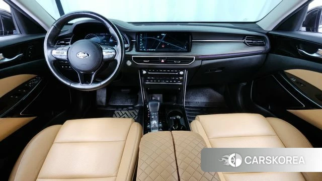 Kia K7 Premier id 3936508 из Кореи 17