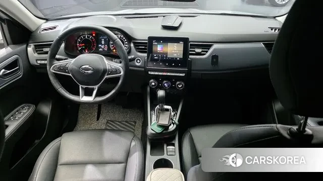 Renault Korea (Samsung) XM3 id 3400906 из Кореи 17