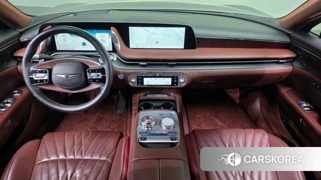 Genesis G90 (RS4) id 4469604 из Кореи 34