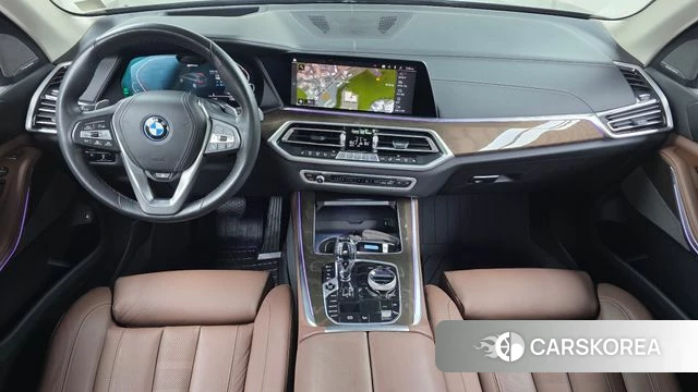 BMW X5 (G05) id 4863865 из Кореи 31