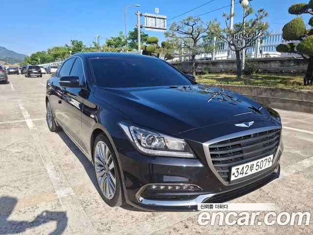 Genesis G80 id 2674288 из Кореи 11