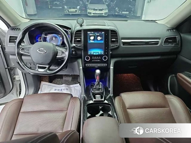 Renault Korea (Samsung) QM6 id 4785564 из Кореи 17