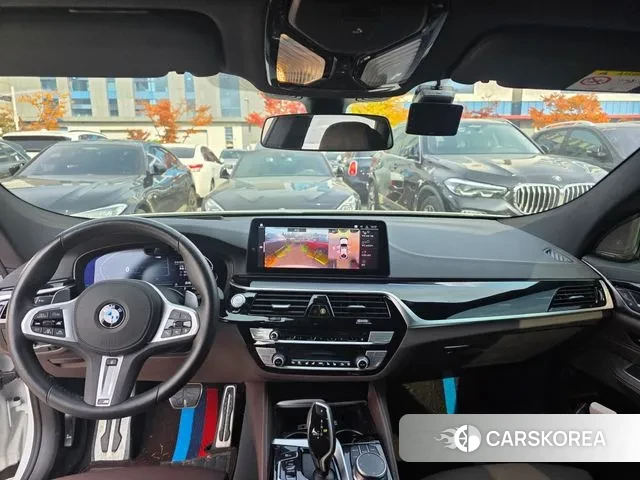 BMW 6 Series GT (G32) id 3347397 из Кореи 15