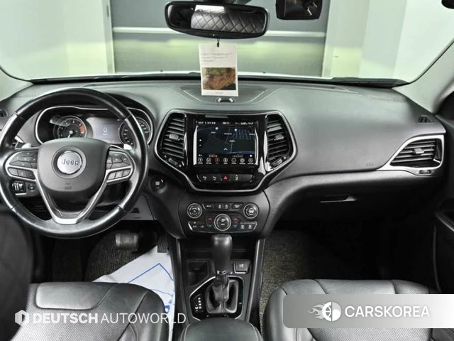 Jeep Cherokee (KL) id 4849508 из Кореи 17