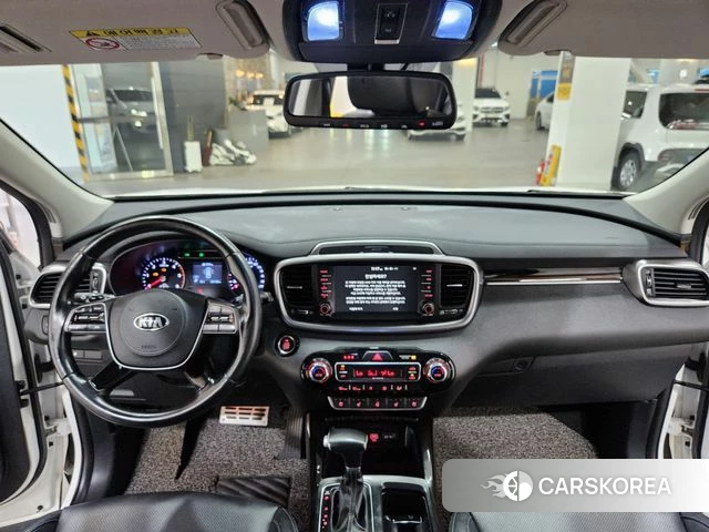 Kia The New Sorento id 4672613 из Кореи 17