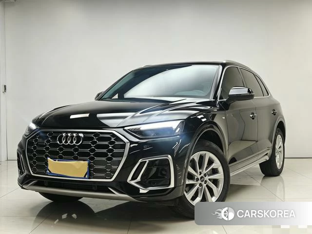 Audi Q5L id 4208527 из Китая 18