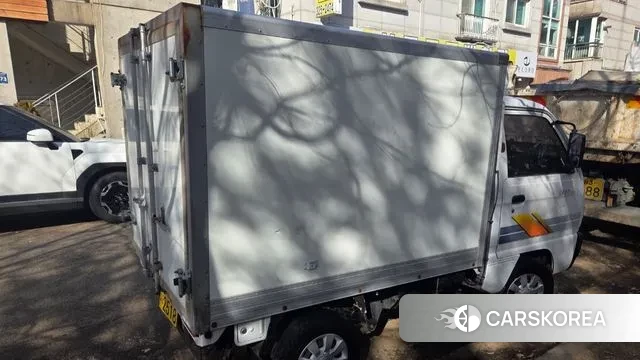 Chevrolet (GM Daewoo) New Labo id 3666900 из Кореи 7