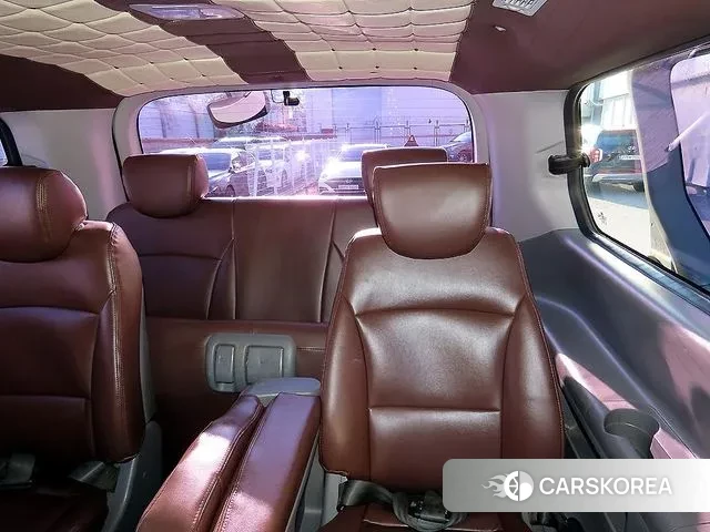 Hyundai The New Grand Starex id 3465096 из Кореи 17