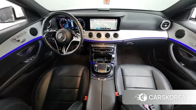 Mercedes-Benz E-Class W213 id 3493580 из Кореи 17