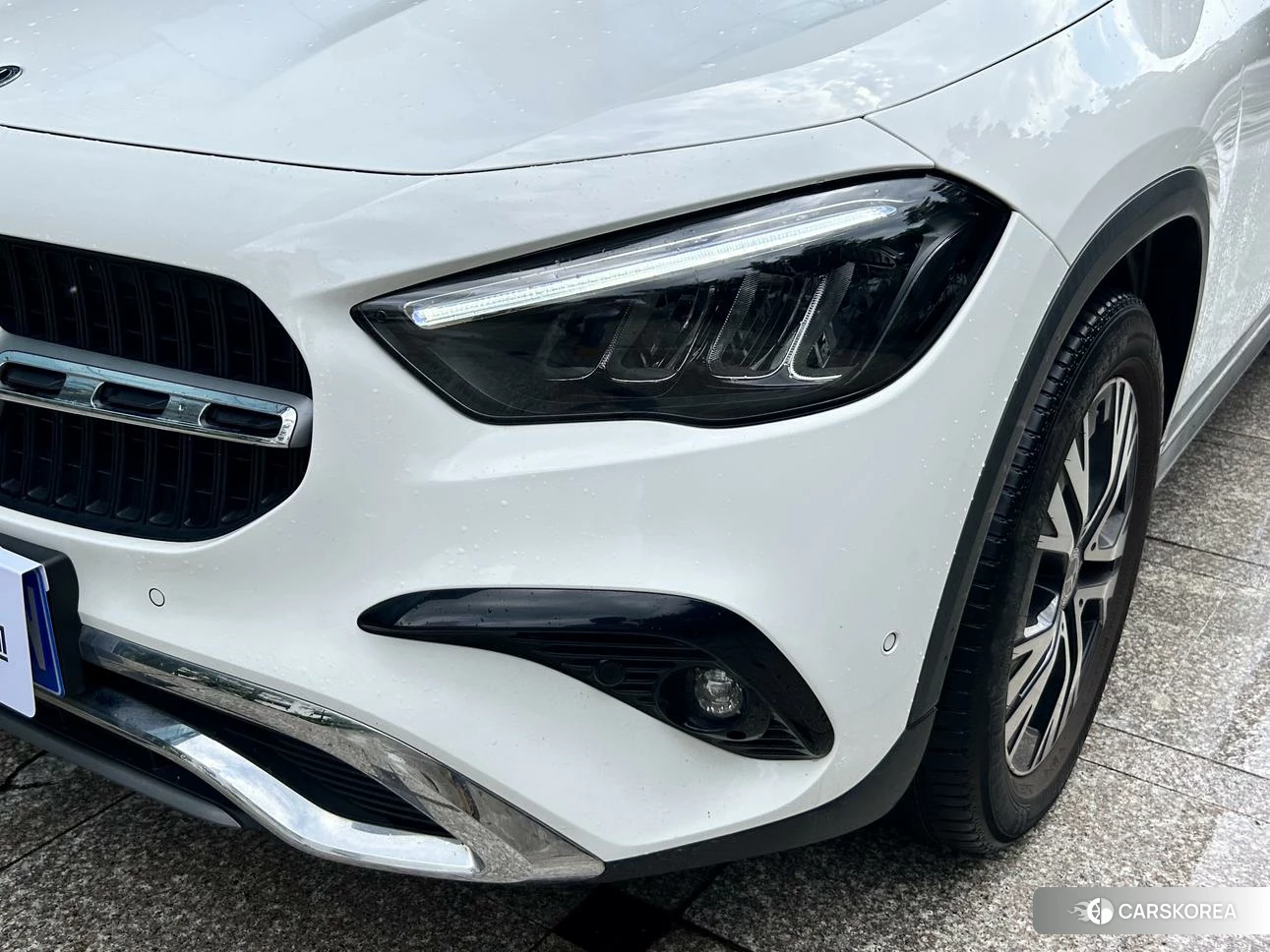 Mercedes-Benz GLA id 4421065 из Китая 16