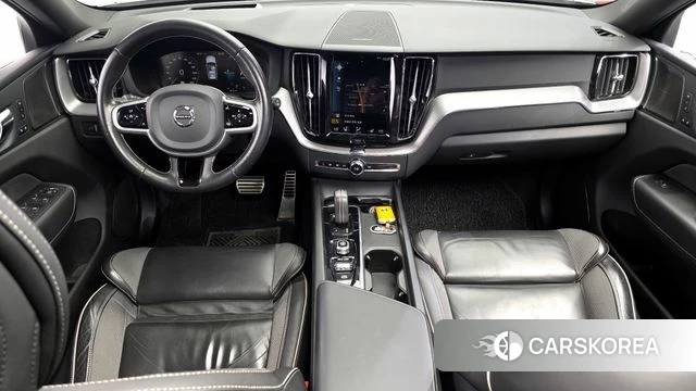 Volvo XC60 second Generation id 3843693 из Кореи 17