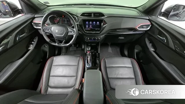 Chevrolet (GM Daewoo) Trailblazer id 3427726 из Кореи 17