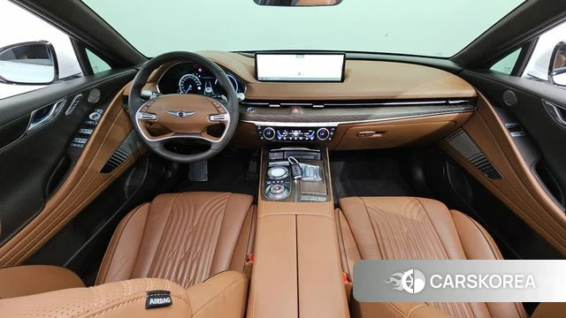 Genesis G80 (RG3) id 4666088 из Кореи 30