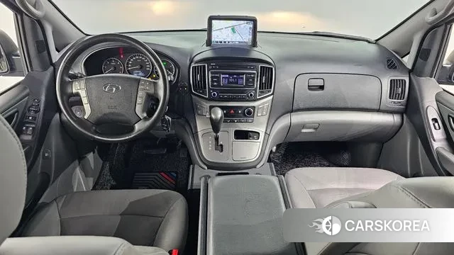 Hyundai The New Grand Starex id 3583151 из Кореи 17