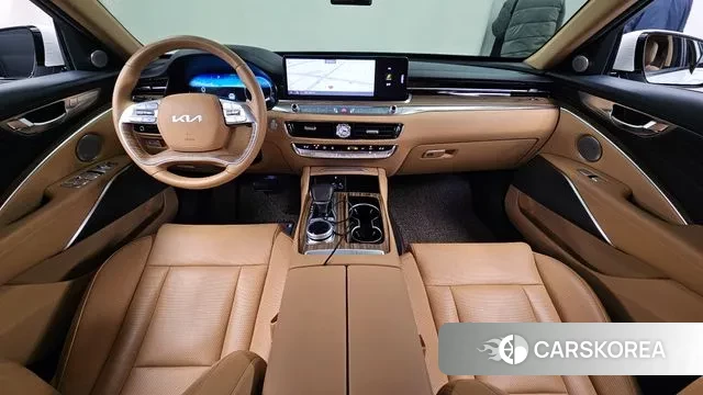 Kia The New K9 2nd generation id 3438483 из Кореи 17