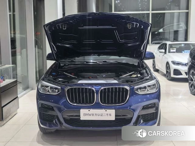 BMW X3 id 4272334 из Китая 9