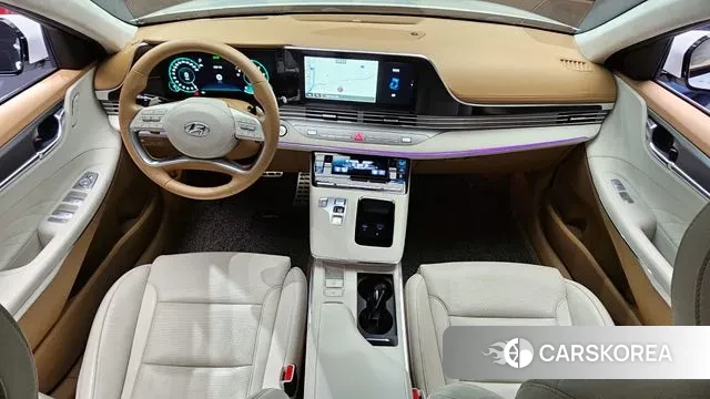 Hyundai The New Grandeur IG id 3530199 из Кореи 17