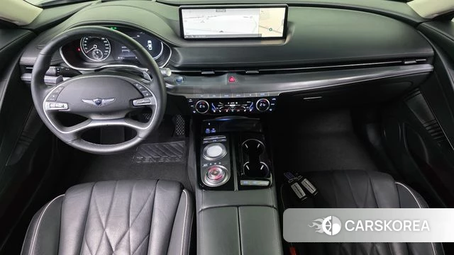 Genesis G80 (RG3) id 4225086 из Кореи 17