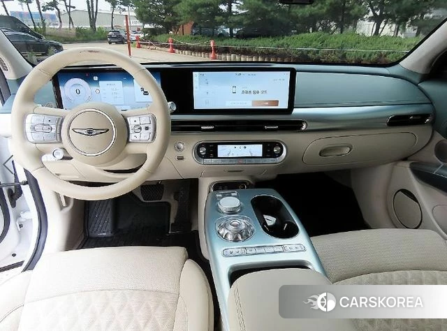Genesis GV60 id 4656541 из Кореи 17