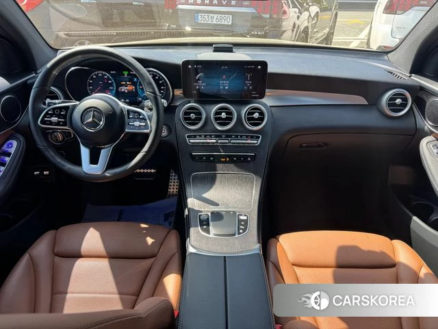 Mercedes-Benz GLC-Class X253 id 4019288 из Кореи 17