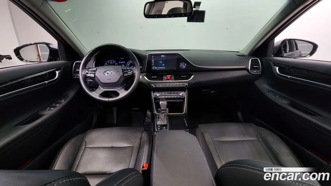 Hyundai Grandeur IG id 1695716 из Кореи 17