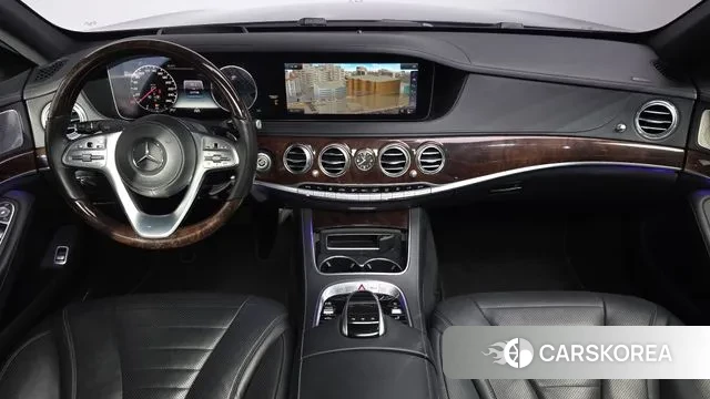 Mercedes-Benz S-Class W222 id 3215154 из Кореи 17