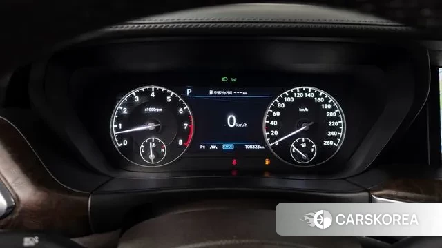 Genesis G90 id 3708555 из Кореи 17