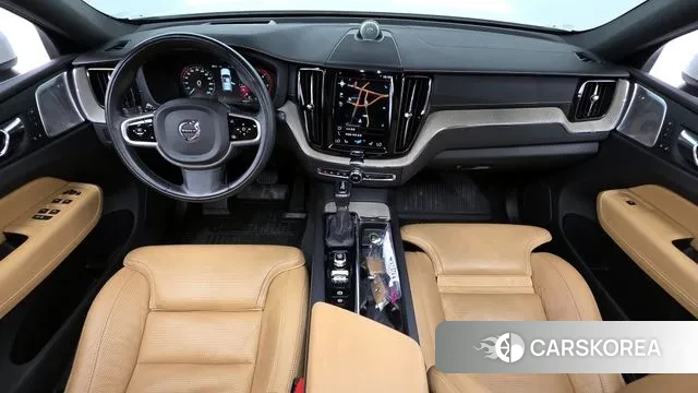 Volvo XC60 second Generation id 3039590 из Кореи 17