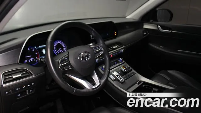 Hyundai Palisade id 2685228 из Кореи 17