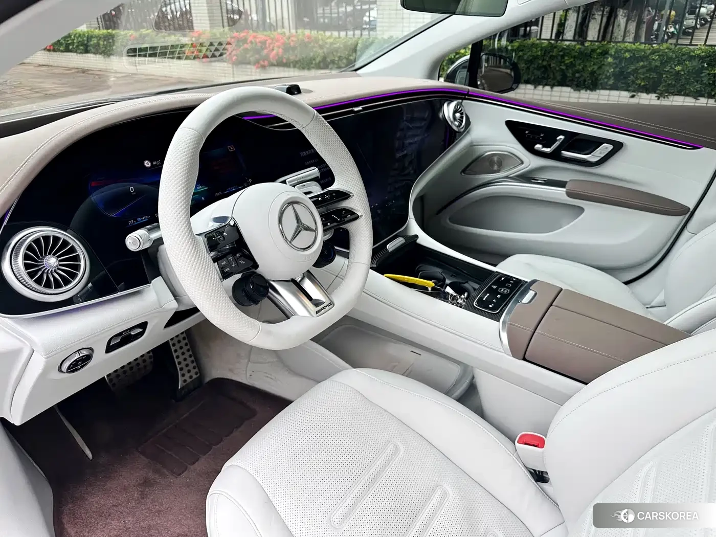 Mercedes-Benz EQS AMG id 4664459 из Китая 22