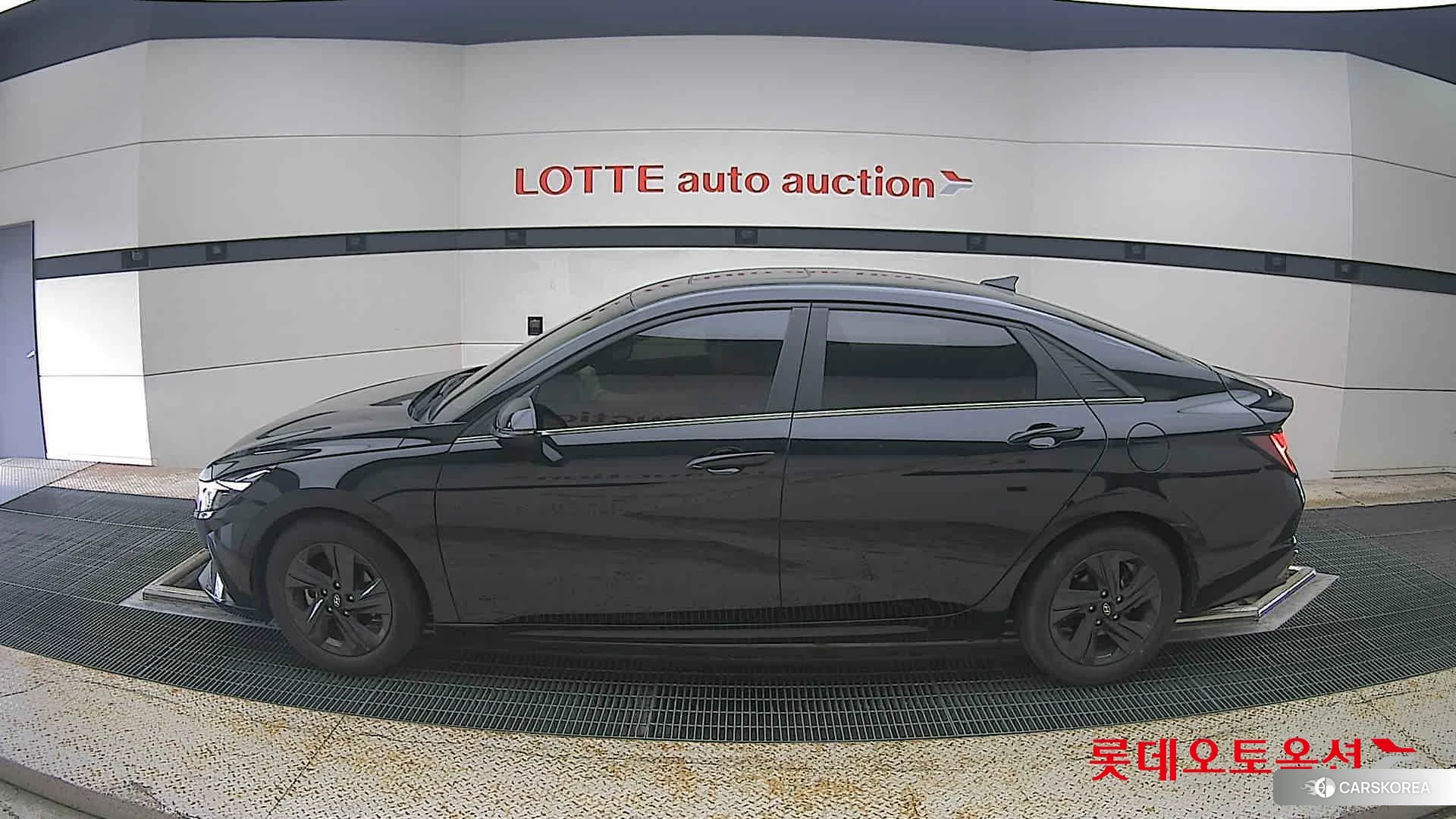Hyundai Avante id 4909181 из Кореи 33