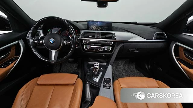 BMW 3 Series (F30) id 4496916 из Кореи 27
