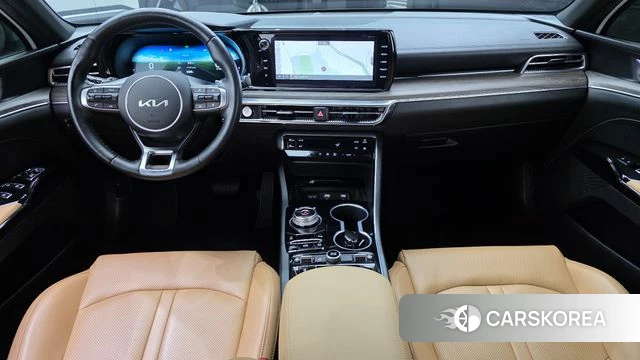 Kia K5 3rd generation id 4864323 из Кореи 17